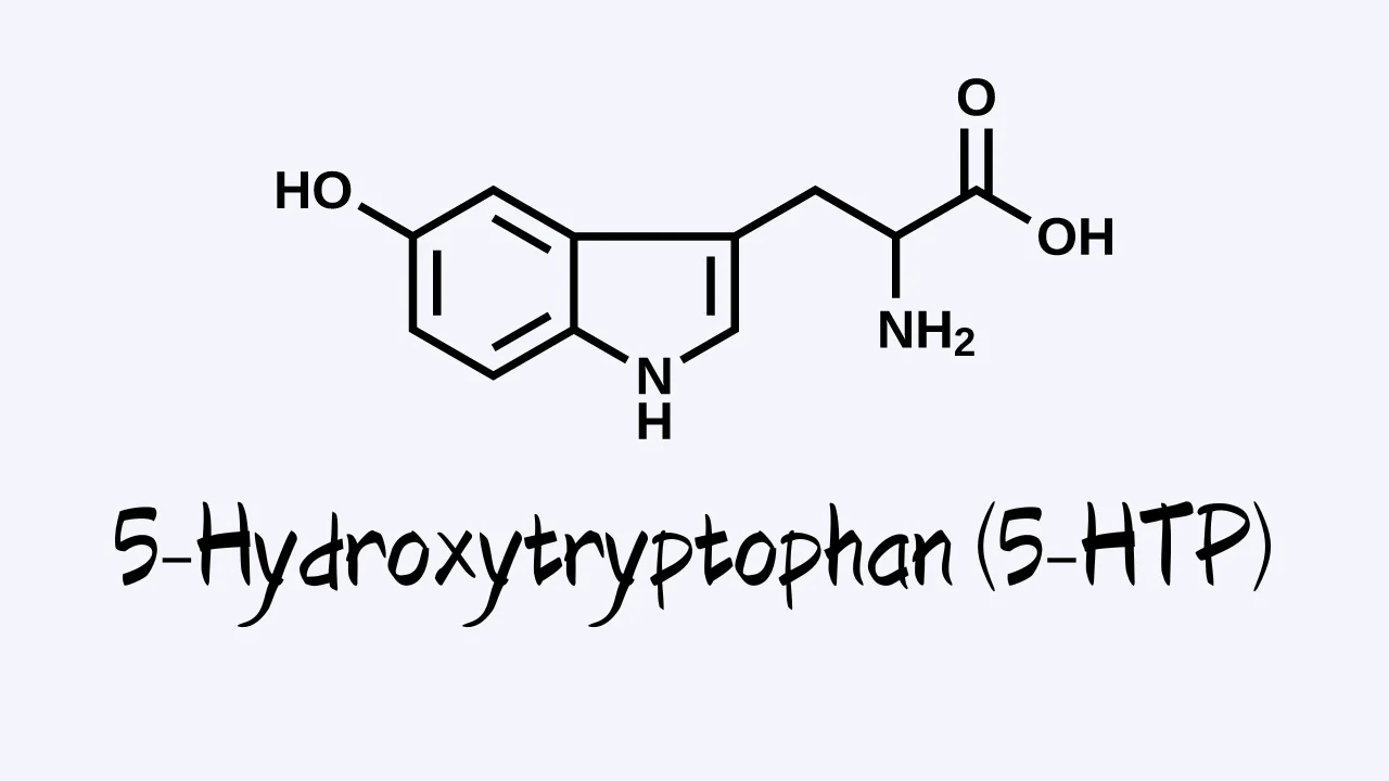 5-Hydroxytryptophan (5-HTP)